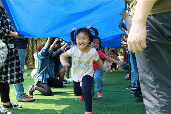 深圳鳳凰山田中園拓展基地一站式優質服務定制專屬于你的親子活動